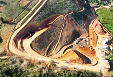 Investimento milionário impulsiona setor de mineração de grafite no Extremo Sul da BA