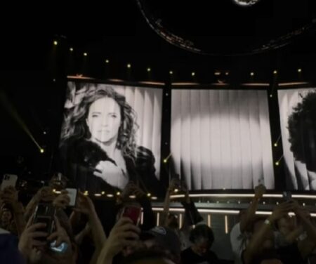 Daniela Mercury celebra reconhecimento de Madonna durante show em Copacabana