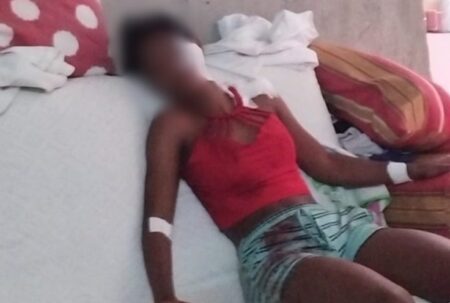 Mulher sofre tentativa de feminicídio por ex-namorado em Arraial d’Ajuda