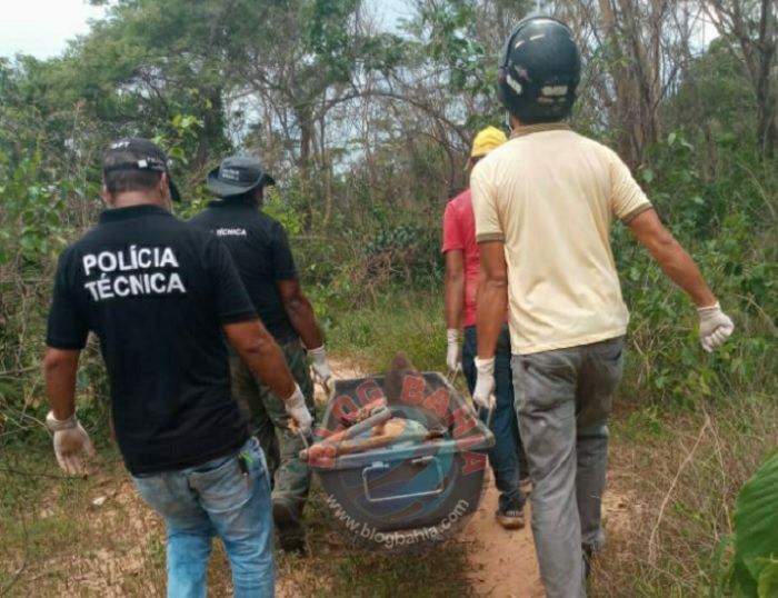 Corpo de mulher desaparecida é encontrado enterrado em Itagimirim