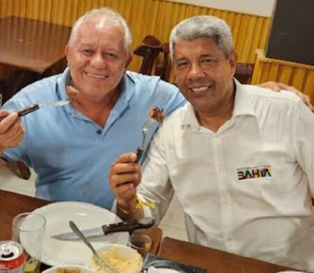 Luiz Mário acompanha governador em extensa agenda pelo Extremo Sul da Bahia