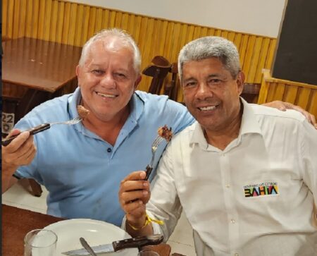 Luiz Mário acompanha governador em extensa agenda pelo Extremo Sul da Bahia