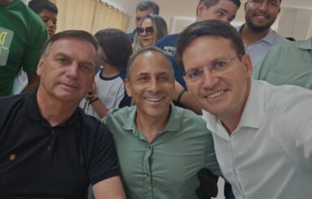 João Roma desmente boatos e reafirma Coronel França como pré-candidato do PL à prefeitura de Teixeira de Freitas