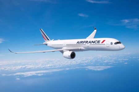 Salvador vai estrear nova rota direta com Paris pela Air France