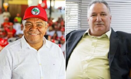 Valmir Assunção e Ronaldo Carletto tomam posições opostas na votação da 'PEC das Praias'