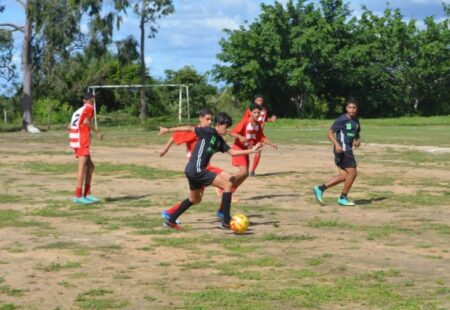 Eunápolis avança para fase nacional da Copa 2 de Julho de Futebol sub-15