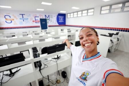 Governo investe R$ 6,4 bilhões na transformação educacional do interior da Bahia