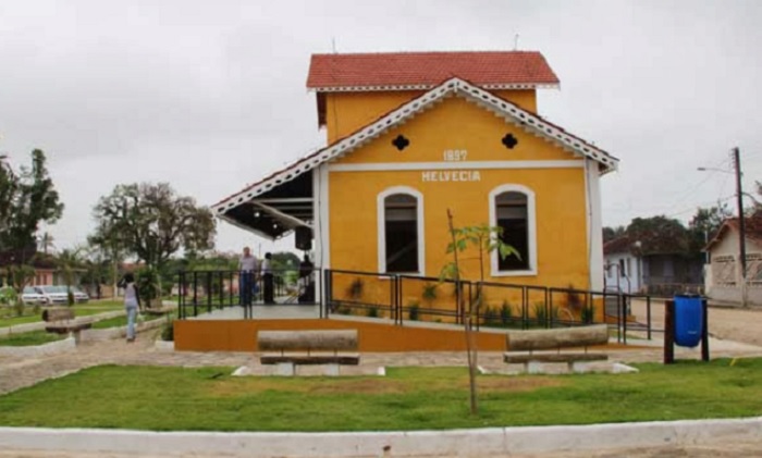 Nova Viçosa resgata história da Estrada de Ferro Bahia a Minas em circuito turístico