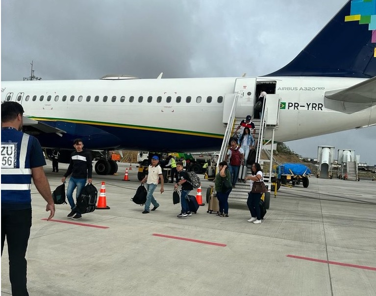 Aeroportos na Bahia se preparam para alta demanda durante as férias de julho