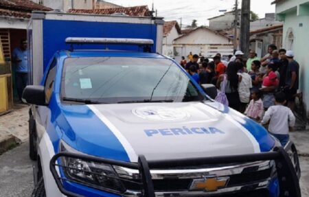 Presidiário com tornozeleira eletrônica é executado a tiros em Teixeira de Freitas