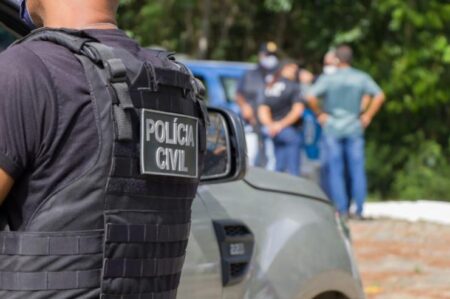 Homem é preso por tráfico de drogas em Santa Cruz Cabrália