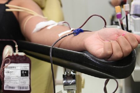 Hemoba promove campanha de doação de sangue em celebração ao Junho Vermelho; veja onde doar na região
