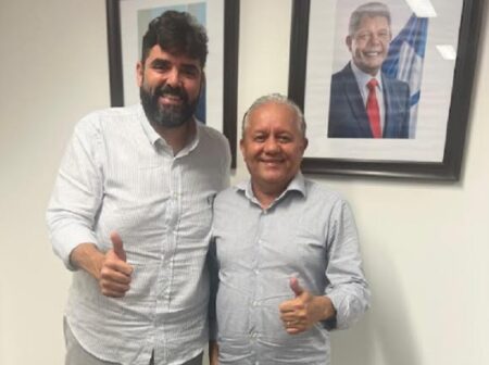 Luiz Mário cumpre extensa agenda em Salvador e fortalece parcerias para Itamaraju