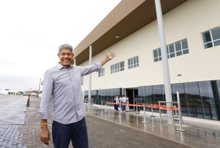 Aeroporto Jorge Amado em Ilhéus dobrou sua capacidade de atendimento após modernização