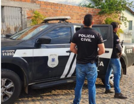 Mulher é presa em flagrante pela morte do filho de dois meses em Teixeira de Freitas