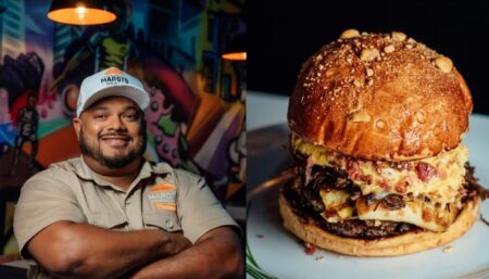 Cabra da Peste: Lanche do Maroto Burger vence 1º Festival Gastronômico de Itamaraju