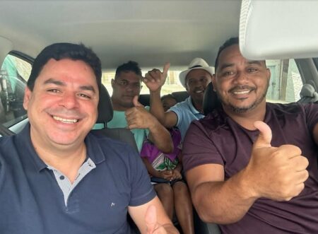 PDT convoca convenção para oficializar Léo Lopes como candidato a prefeito de Itamaraju