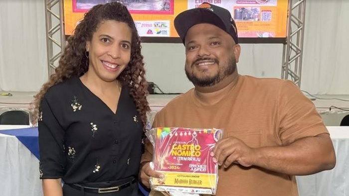 Cabra da Peste: Lanche do Maroto Burger vence 1º Festival Gastronômico de Itamaraju