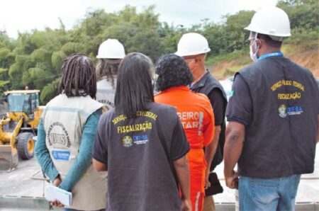 MPT investiga mortes por acidentes de trabalho em Medeiros Neto e Valença