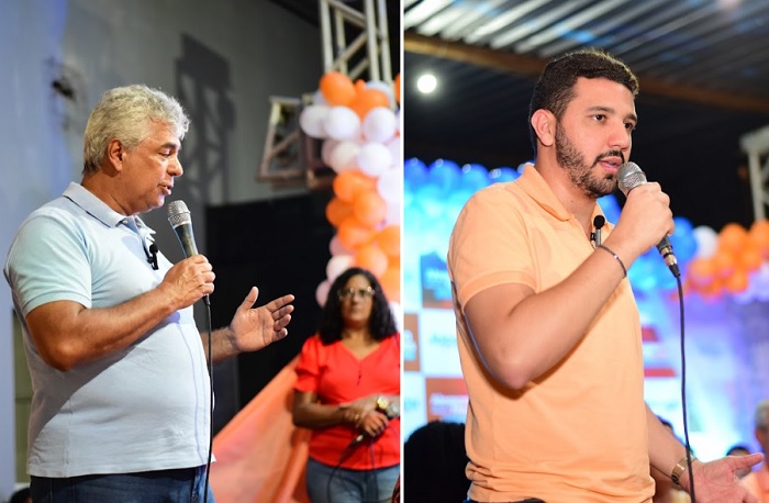 Alessandro Mendes lança pré-candidatura a prefeito de Jucuruçu com forte apoio popular e político