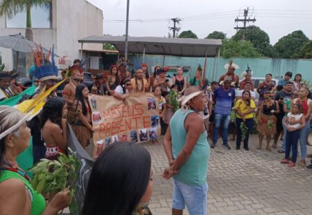 Comunidade indígena acusa hospital de negligência médica após morte de jovem pataxó