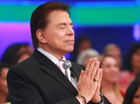 Morre Silvio Santos, ícone da tv brasileira, aos 93 anos