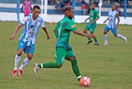 Itamaraju vence Eunápolis no Barbosão em partida sem torcida