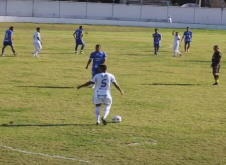 Itamaraju empata com Prado e avança na fase preliminar do Campeonato Intermunicipal