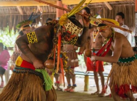 Veracel apoia Festival Cultural Pataxó Aragwaksã na Costa do Descobrimento