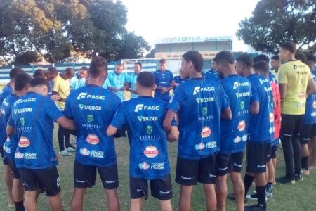 Seleção de Itamaraju reforça elenco visando classificação no Campeonato Intermunicipal