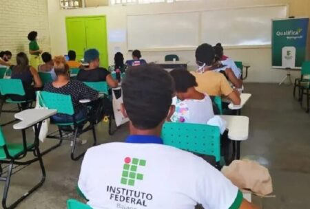 IFBA Eunápolis abre 330 vagas em processo seletivo para cursos técnicos