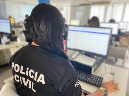 Polícia Civil da Bahia abre inscrições com salários de até R$3,3 mil