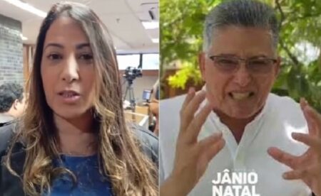 Cláudia Oliveira lidera intenções de voto em Porto Seguro, revela pesquisa eleitoral