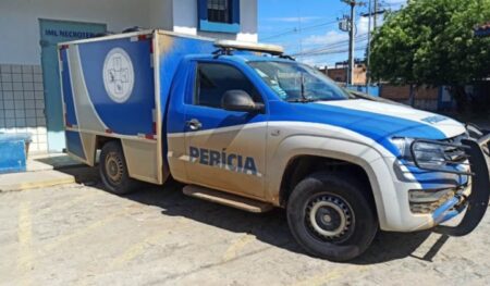 Mecânico é executado a tiros em oficina em distrito turístico de Prado