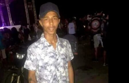 Indígena Pataxó, filho de vereadora, é assassinado a tiros em Santa Cruz Cabrália