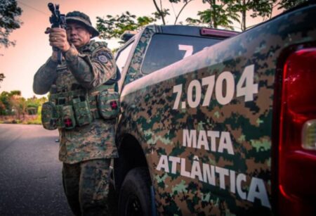 Menor é apreendido pela CIPE/Mata Atlântica conduzindo motocicleta roubada em Itamaraju