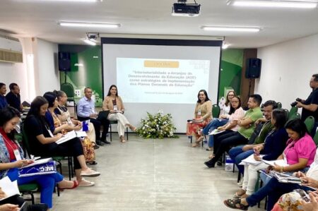 Programa Suzano de Educação promove engajamento em políticas públicas educacionais