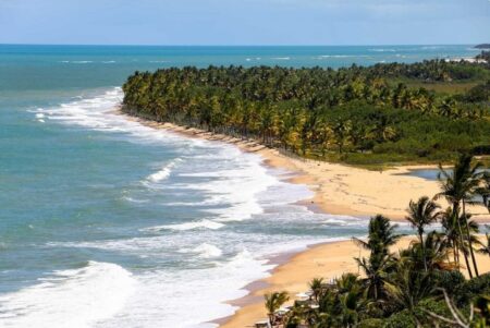 Dono de hotel de luxo em Trancoso é preso por tráfico internacional de drogas