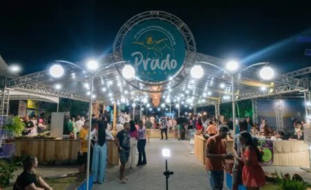 18º Festival Gastronômico e Cultural de Prado destaca sabores regionais