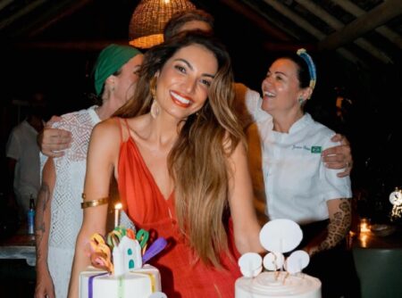 Patrícia Poeta celebra aniversário em Trancoso com festa intimista