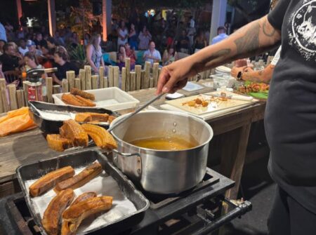 Festival Esquina do Mundo celebra a gastronomia com chefs de renome em Porto Seguro