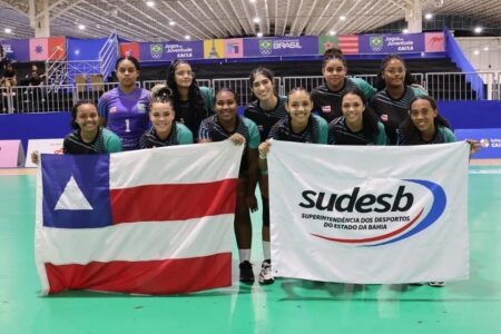 Colégios estaduais do Extremo Sul estreiam nos Jogos da Juventude 2024