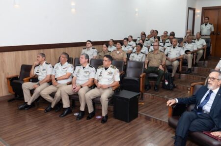 Polícia Militar realiza a 3ª edição do Curso de Gestão em Cerimonial