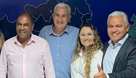 Beto Pinto assume presidência do Consórcio Público de Saúde do Extremo Sul da Bahia