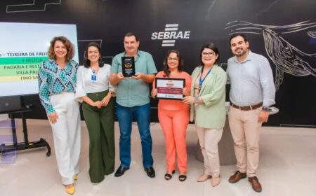 Padaria de Porto Seguro conquista Prêmio de Melhor Pão Francês da Bahia