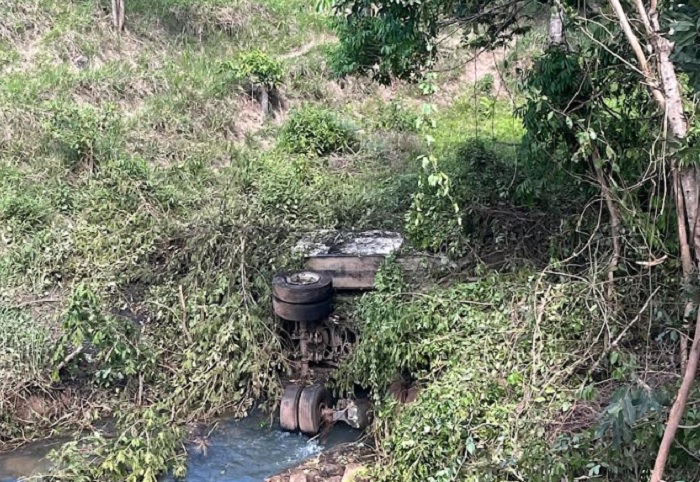 Acidente tira a vida de itamarajuense em Minas Gerais