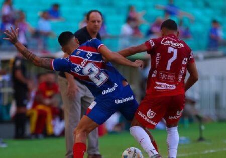 Bahia derrota Porto na estreia do time principal no Baianão 2025