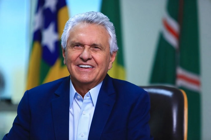 Ronaldo Caiado anuncia evento de pré-candidatura à presidência em Salvador Ronaldo Caiado anuncia evento de pré-candidatura à presidência em Salvador