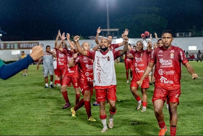 Porto Seguro derrota o Barcelona e conquista vaga na Série D do Brasileiráo Porto Seguro derrota o Barcelona e conquista vaga na Série D do Brasileiráo