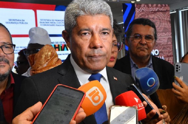 Aprovado por 61%, Jerônimo Rodrigues enfrenta desafios com queda na popularidade de Lula Aprovado por 61%, Jerônimo Rodrigues enfrenta desafios com queda na popularidade de Lula